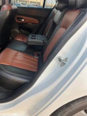 2017 Chevrolet Cruze