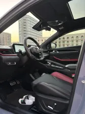 2024 Geely Coolray