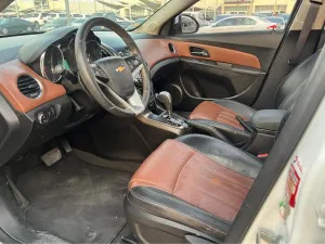 2017 Chevrolet Cruze