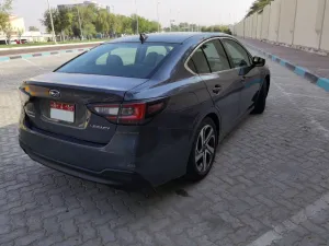 2021 سوبارو لوغاسي