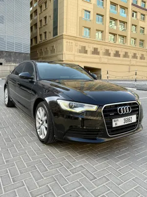 2014 اودي آي ٦