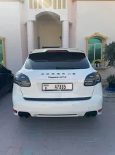 2013 بورش كاين