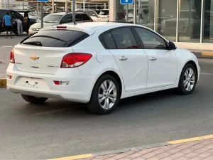 2017 Chevrolet Cruze