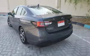 2021 سوبارو لوغاسي