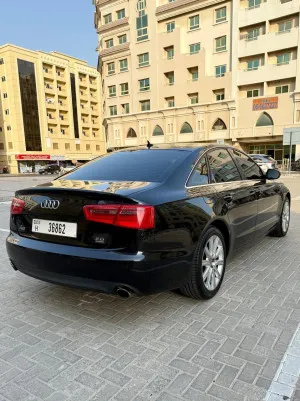 2014 اودي آي ٦