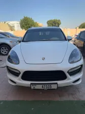 2013 بورش كاين