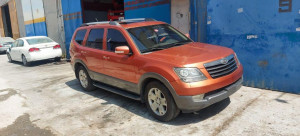 2009 Kia Mohave