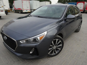 2018 Hyundai Elentra