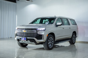 2022 Chevrolet Suburban in dubai