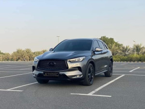 2019 Infiniti QX50 in dubai