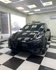 2022 Tesla Model Y in dubai