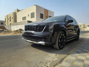 2025 Kia Sorento in dubai