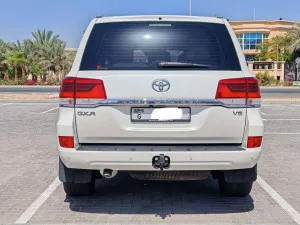 2021 Toyota Land Cruiser
