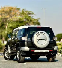 2013 Toyota FJ Cruiser