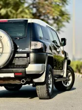 2013 Toyota FJ Cruiser