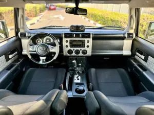 2013 Toyota FJ Cruiser