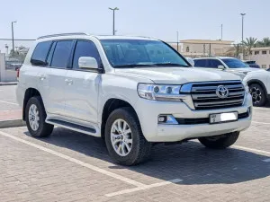 2021 Toyota Land Cruiser
