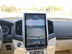 2021 Toyota Land Cruiser