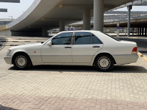 1996 مرسيدس-بنز الفئة - S in dubai