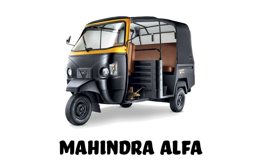 2024 Mahindra Alfa in dubai
