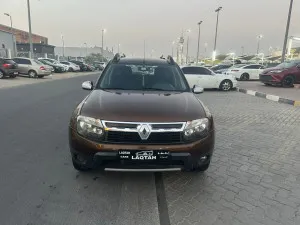 2015 Renault Duster in dubai