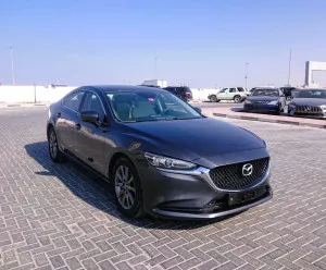 2021 Mazda 6 in dubai