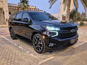 2024 Chevrolet Tahoe in dubai
