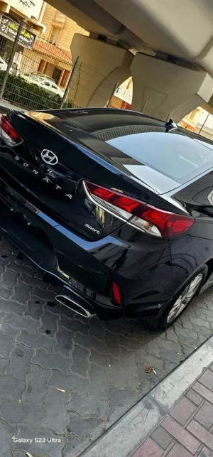 2018 Hyundai Sonata