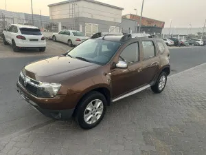 2015 Renault Duster