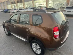 2015 Renault Duster
