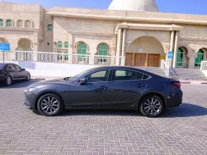 2021 Mazda 6