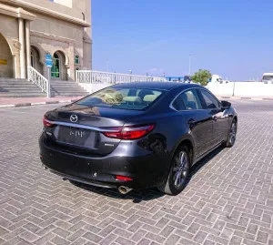 2021 Mazda 6