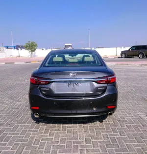 2021 Mazda 6