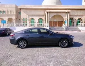 2021 Mazda 6