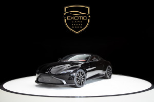 2019 Aston Martin Vantage in dubai