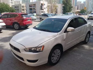 2015 Mitsubishi Lancer in dubai