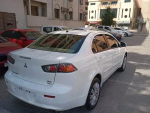 2015 Mitsubishi Lancer