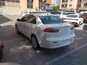 2015 Mitsubishi Lancer