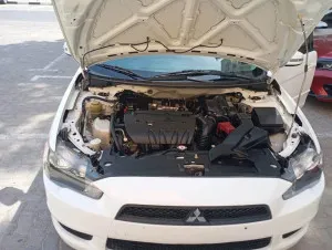 2015 Mitsubishi Lancer
