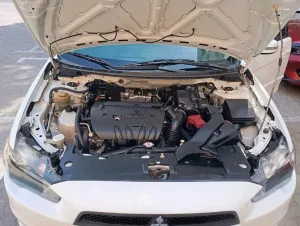 2015 Mitsubishi Lancer