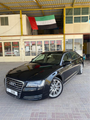 2011 Audi A8 in dubai