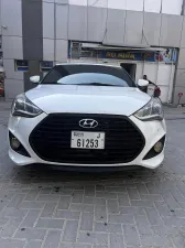 2014 Hyundai Veloster in dubai