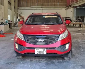 2013 Kia Sportage in dubai