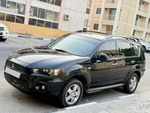 2011 Mitsubishi Outlander in dubai