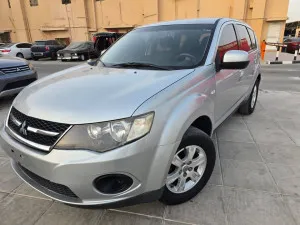 2011 Mitsubishi Outlander in dubai