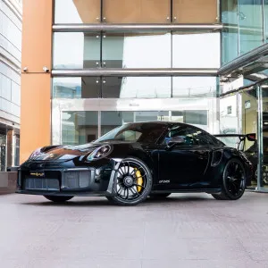 2018 Porsche GT2 RS in dubai