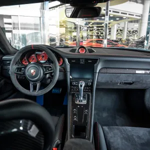 2018 Porsche GT2 RS
