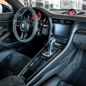 2018 Porsche GT2 RS