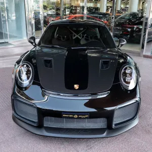 2018 Porsche GT2 RS