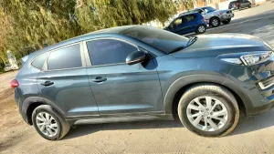 2020 Hyundai Tucson